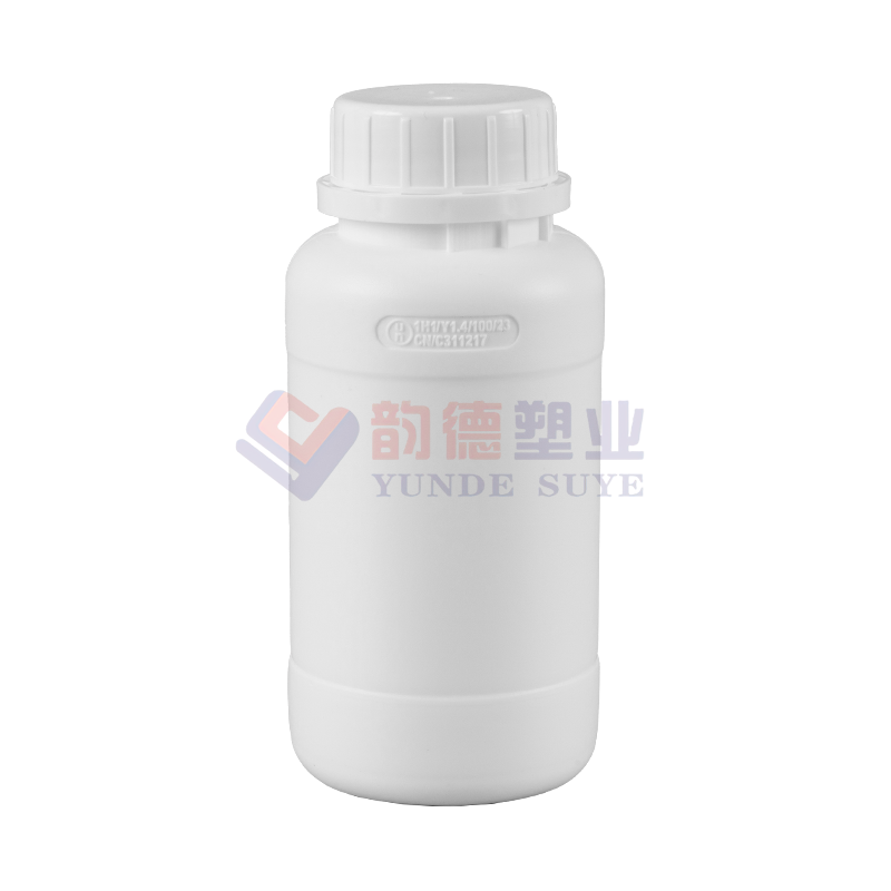 増粘中容量ハイバリアフッ素丸型ボトル 300ml-01