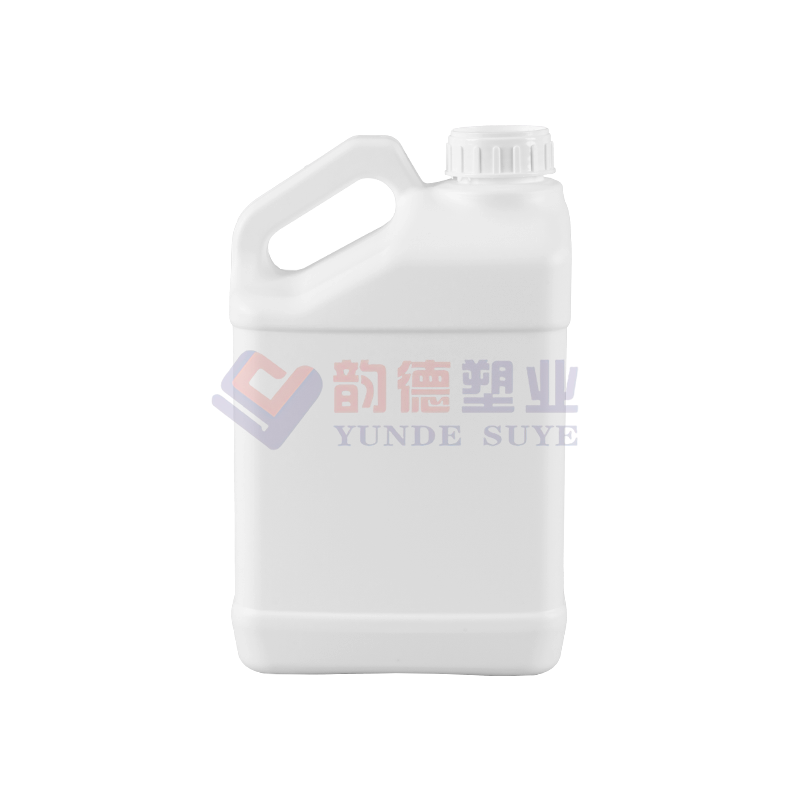 耐食性・耐久性に優れたHDPE角バレル 4L-03