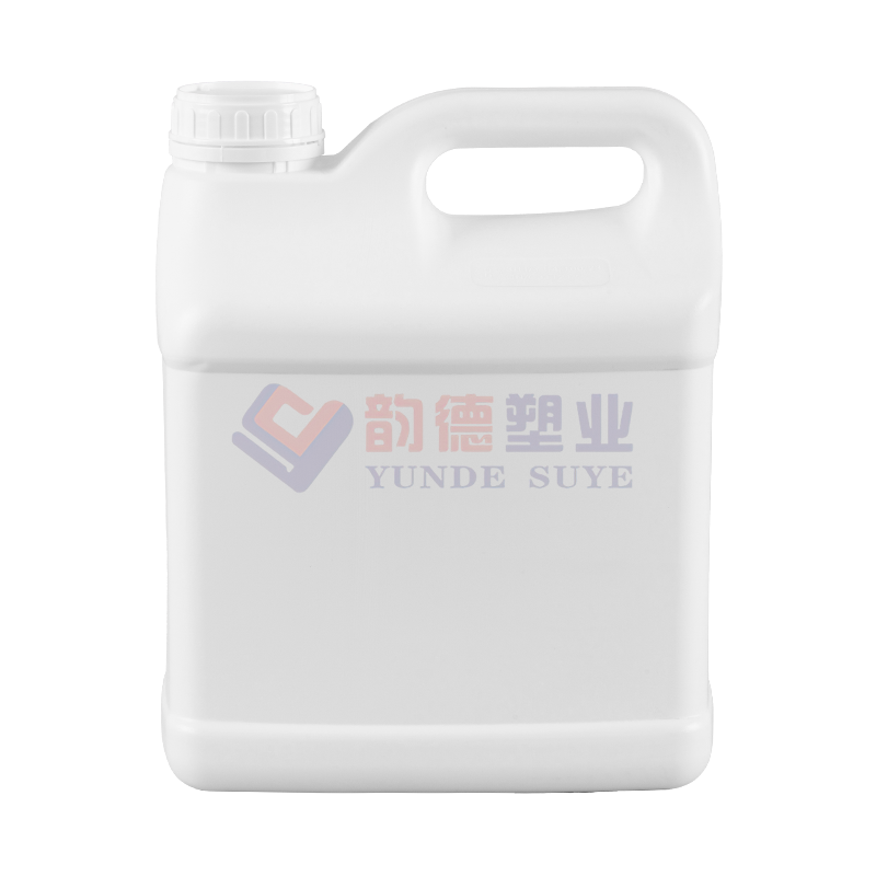 フッ素加工角バレル大径ボトルキャップ付 10L-02