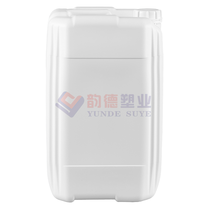 フッ素加工角積みバレルの安定保管 25L-01